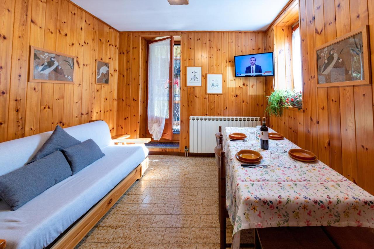 Apartamento Cariel Antronapiana Exterior foto