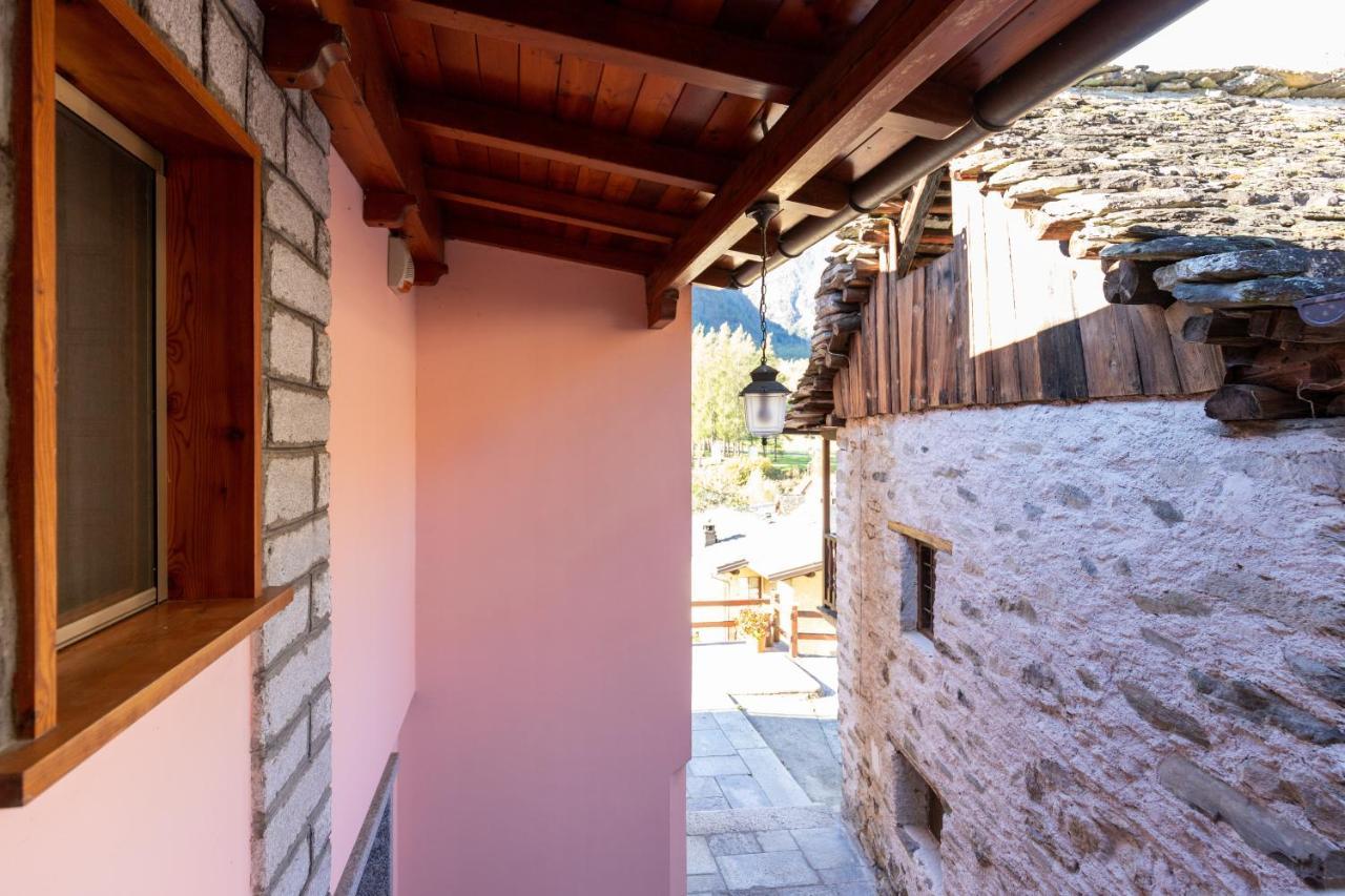 Apartamento Cariel Antronapiana Exterior foto